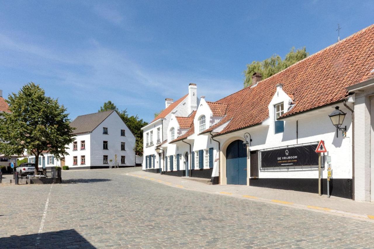 B&B De Vrijboom Kruisem エクステリア 写真