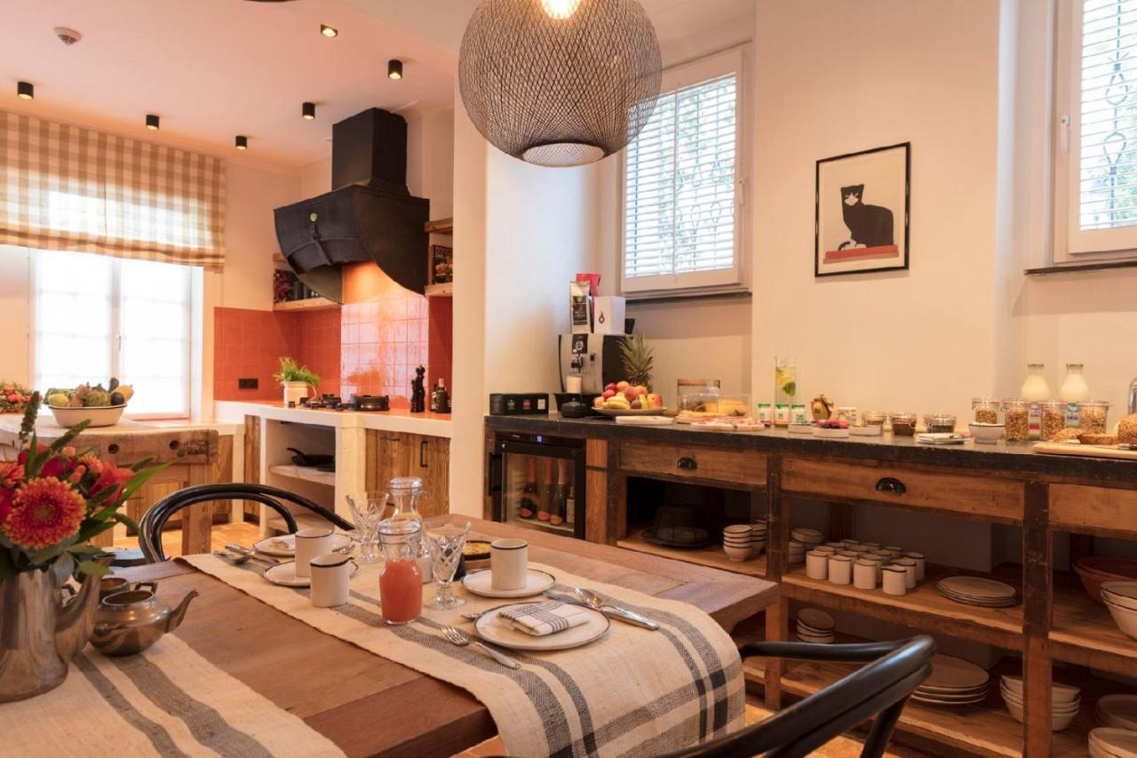 B&B De Vrijboom Kruisem エクステリア 写真