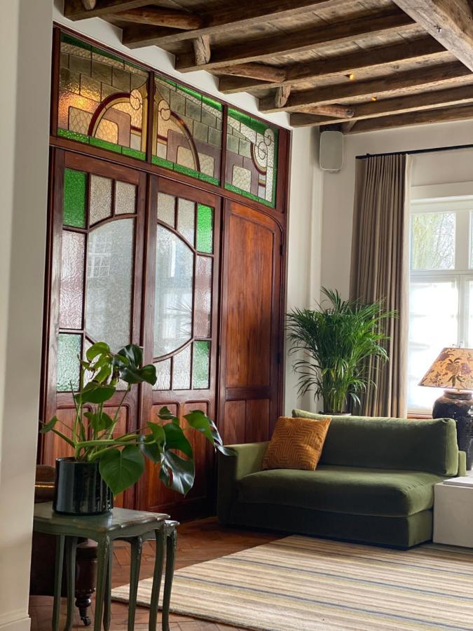 B&B De Vrijboom Kruisem エクステリア 写真
