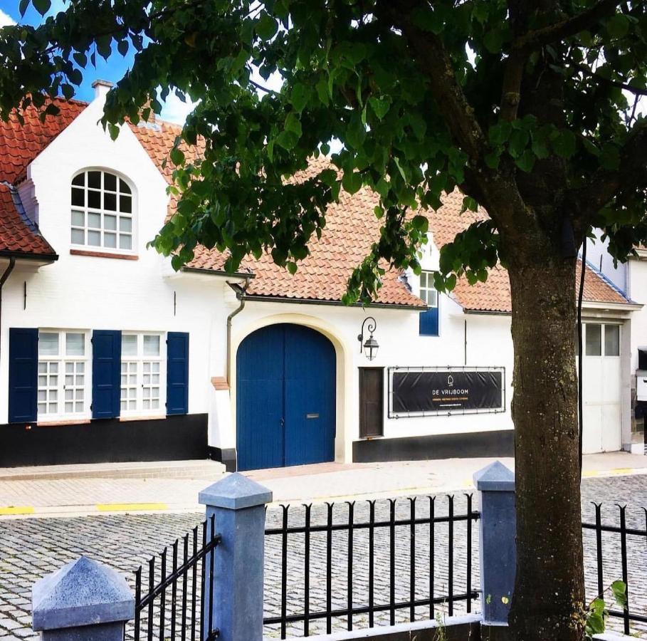 B&B De Vrijboom Kruisem エクステリア 写真