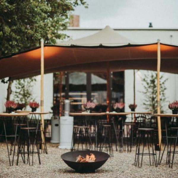 B&B De Vrijboom Kruisem エクステリア 写真